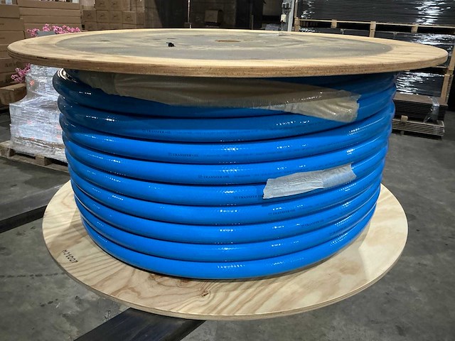 Hydrauliek slang (130 meter) - afbeelding 9 van  13