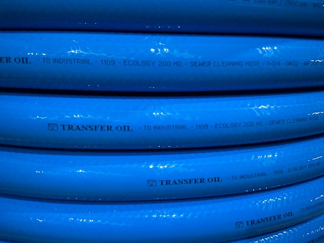 Hydrauliek slang (130 meter) - afbeelding 11 van  13