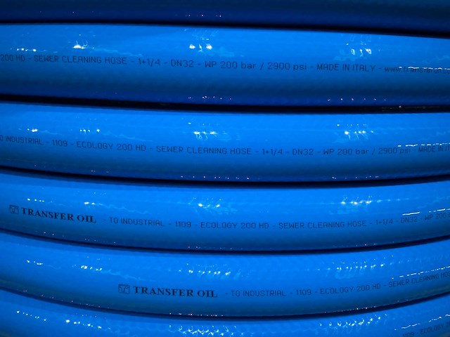Hydrauliek slang (130 meter) - afbeelding 12 van  13