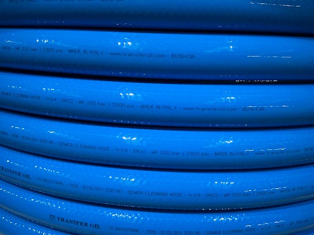 Hydrauliek slang (130 meter) - afbeelding 13 van  13