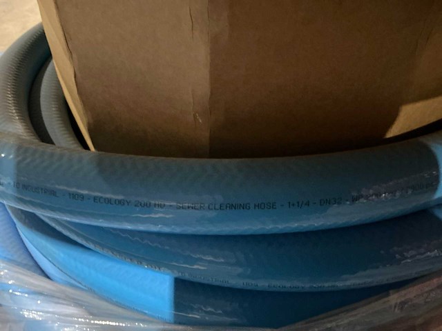 Hydrauliek slang (22 meter) - afbeelding 7 van  10