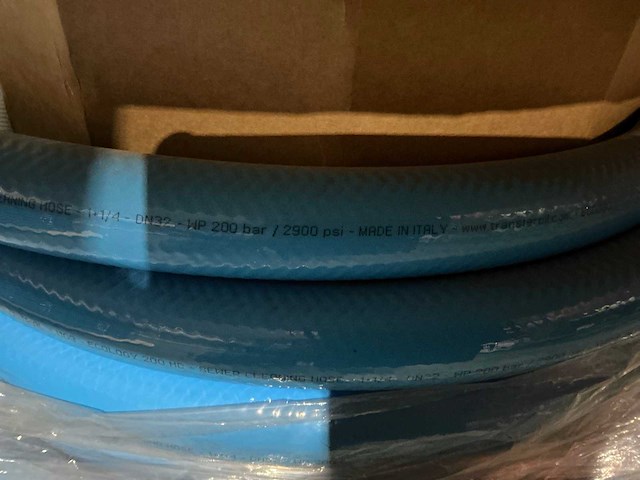 Hydrauliek slang (22 meter) - afbeelding 8 van  10