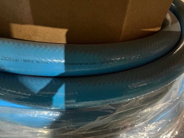 Hydrauliek slang (22 meter) - afbeelding 9 van  10