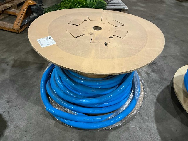 Hydrauliek slang (22 meter) - afbeelding 1 van  10