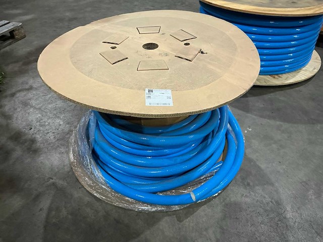 Hydrauliek slang (22 meter) - afbeelding 3 van  10