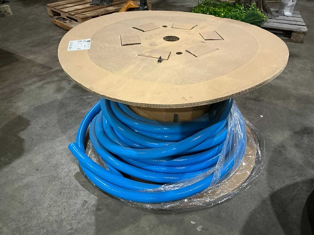 Hydrauliek slang (22 meter) - afbeelding 7 van  10