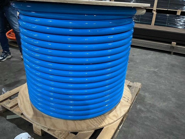 Hydrauliek slang (240 meter) - afbeelding 2 van  16