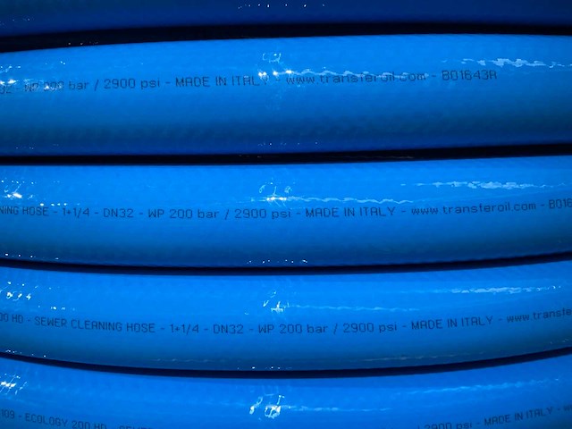 Hydrauliek slang (240 meter) - afbeelding 5 van  16