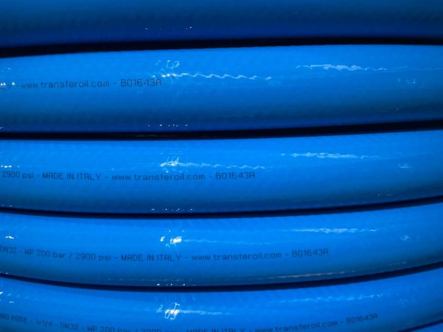Hydrauliek slang (240 meter) - afbeelding 6 van  16