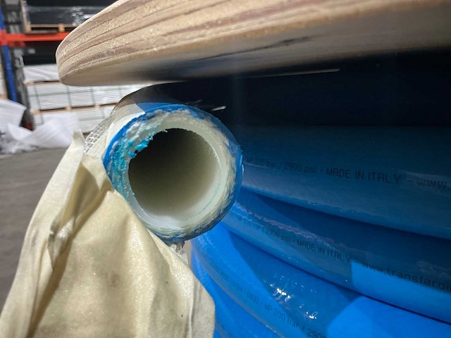 Hydrauliek slang (240 meter) - afbeelding 7 van  16