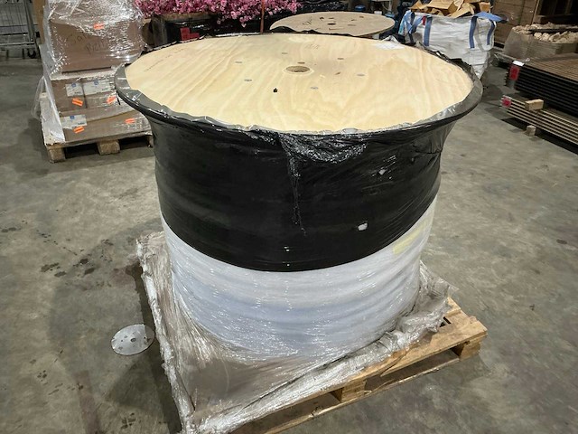 Hydrauliek slang (240 meter) - afbeelding 9 van  16