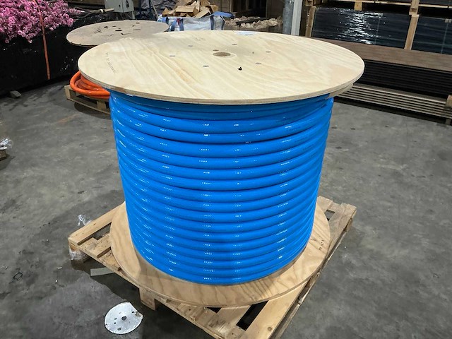 Hydrauliek slang (240 meter) - afbeelding 13 van  16