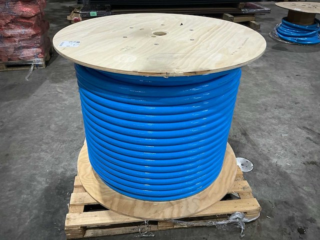 Hydrauliek slang (240 meter) - afbeelding 14 van  16
