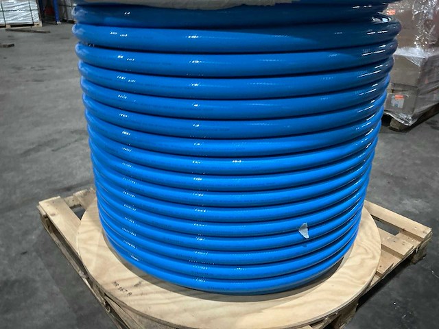 Hydrauliek slang (240 meter) - afbeelding 16 van  16