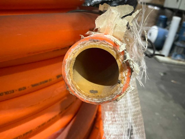 Hydrauliek slang (68 meter) - afbeelding 4 van  12