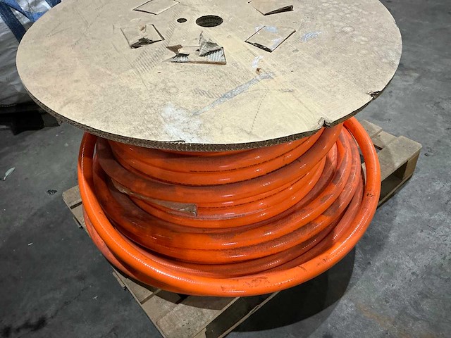 Hydrauliek slang (68 meter) - afbeelding 6 van  12