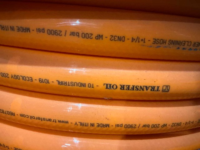 Hydrauliek slang (68 meter) - afbeelding 9 van  12