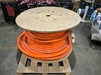 Hydrauliek slang (68 meter) - afbeelding 1 van  12