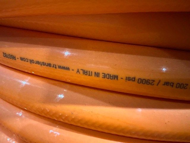 Hydrauliek slang (68 meter) - afbeelding 8 van  12