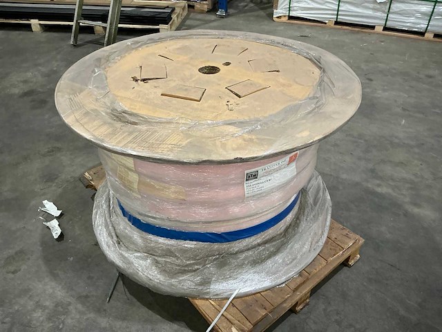 Hydrauliek slang (75 meter) - afbeelding 1 van  12