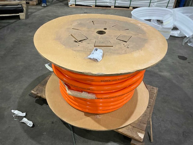 Hydrauliek slang (75 meter) - afbeelding 8 van  12