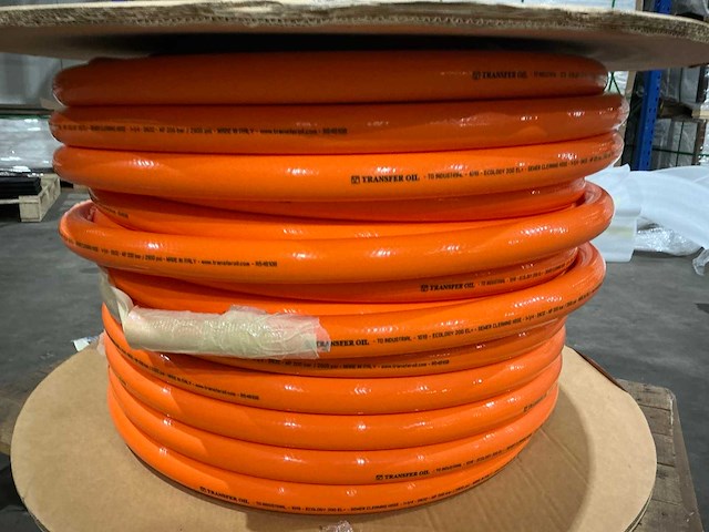 Hydrauliek slang (75 meter) - afbeelding 9 van  12