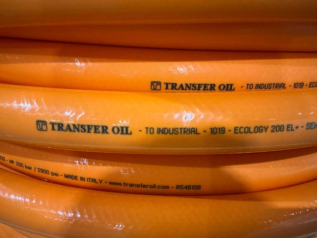 Hydrauliek slang (75 meter) - afbeelding 11 van  12