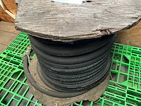 Hydrauliek slang op haspel - afbeelding 2 van  4