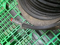 Hydrauliek slang op haspel - afbeelding 3 van  4