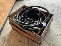 Hydrauliek slang - afbeelding 2 van  6