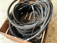 Hydrauliek slang - afbeelding 3 van  6
