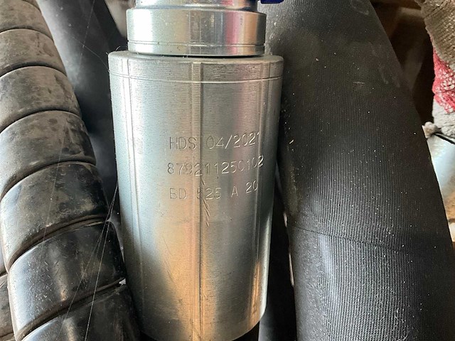 Hydrauliek slang - afbeelding 4 van  6