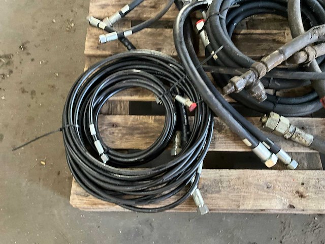 Hydrauliek slangen - afbeelding 2 van  5