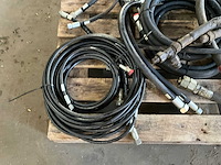 Hydrauliek slangen - afbeelding 2 van  5
