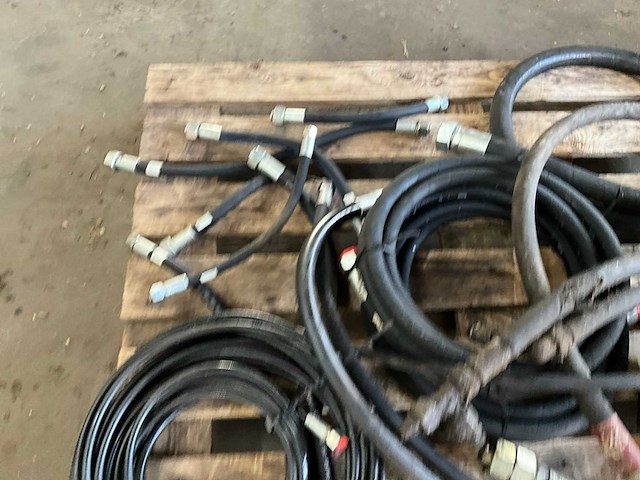 Hydrauliek slangen - afbeelding 3 van  5