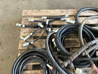 Hydrauliek slangen - afbeelding 3 van  5