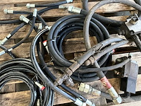 Hydrauliek slangen - afbeelding 4 van  5