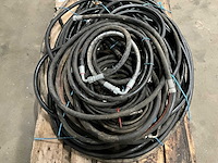 Hydrauliek slangen - afbeelding 2 van  3