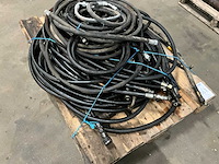 Hydrauliek slangen - afbeelding 3 van  3