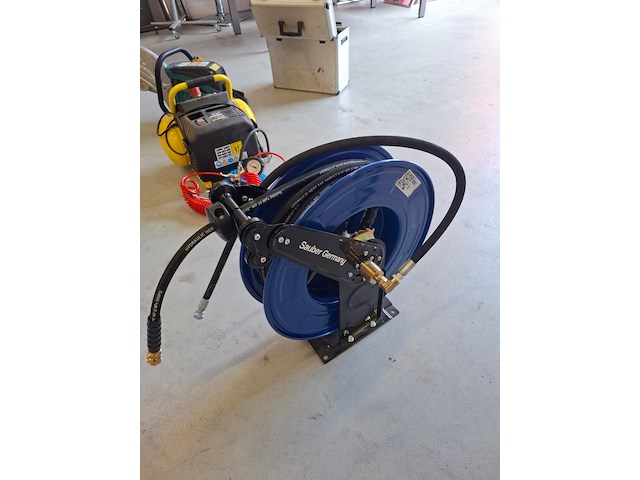 Hydrauliek slanghaspel sauber - afbeelding 1 van  4