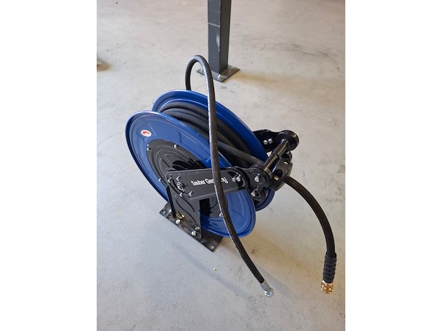 Hydrauliek slanghaspel sauber - afbeelding 2 van  4