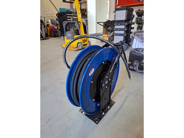 Hydrauliek slanghaspel sauber - afbeelding 3 van  4