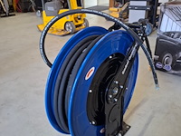 Hydrauliek slanghaspel sauber - afbeelding 3 van  4