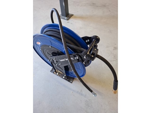 Hydrauliek slanghaspel sauber - afbeelding 4 van  4