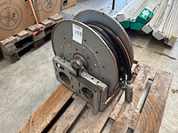 Hydrauliek slanghaspel - afbeelding 2 van  7
