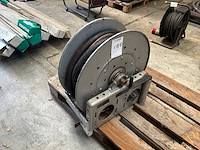 Hydrauliek slanghaspel - afbeelding 3 van  7