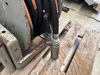 Hydrauliek slanghaspel - afbeelding 6 van  7