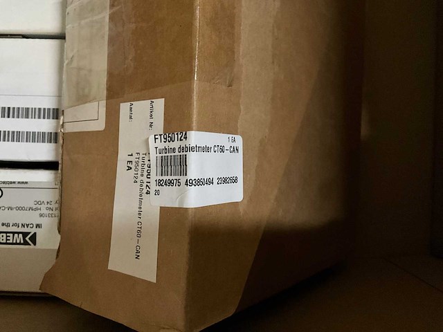 Hydrauliek test equipment - afbeelding 3 van  3