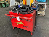 Hydrauliek tester - afbeelding 1 van  8