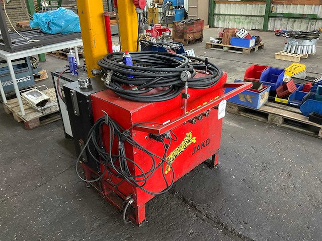 Hydrauliek tester - afbeelding 2 van  8